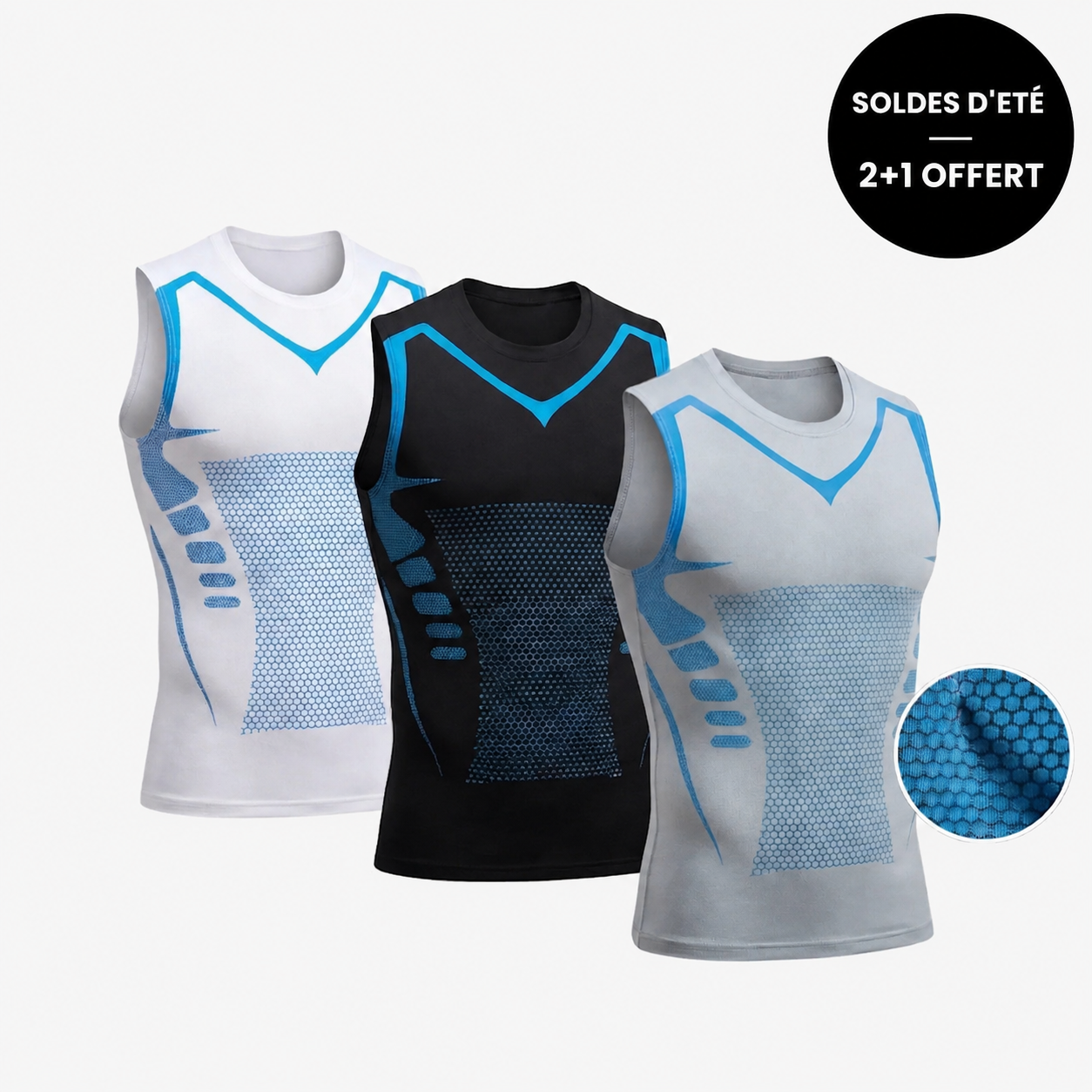 Breezly power | Ventre Plat. Retrouvez confiance en vous.